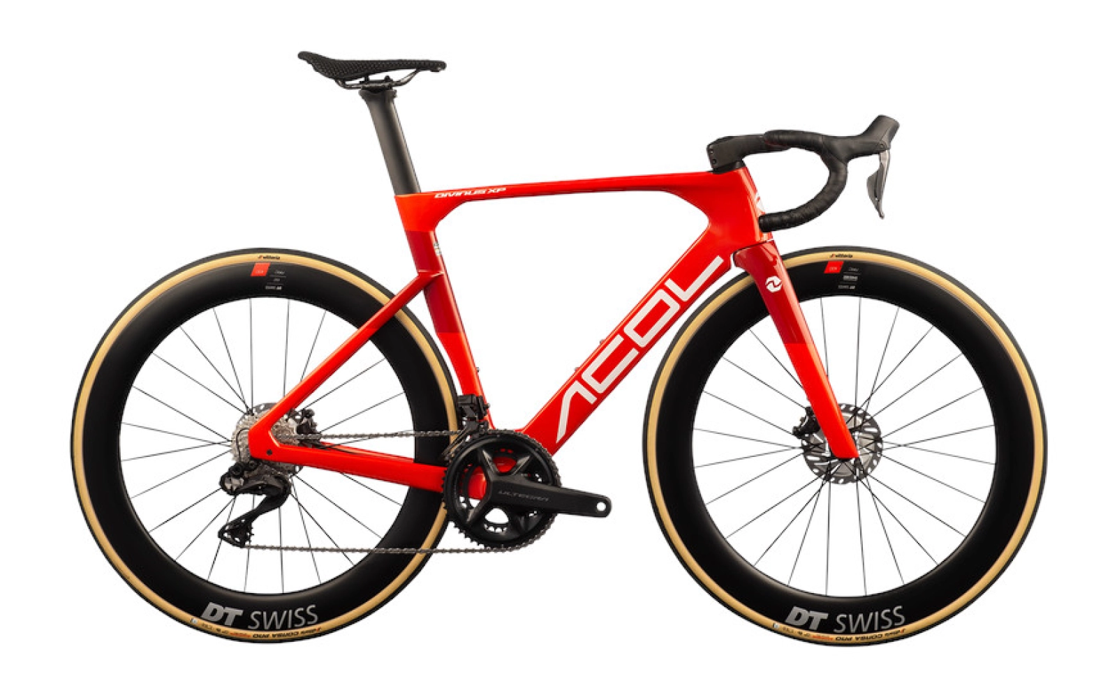 ACOL, the new Alessandro Colnago's brand