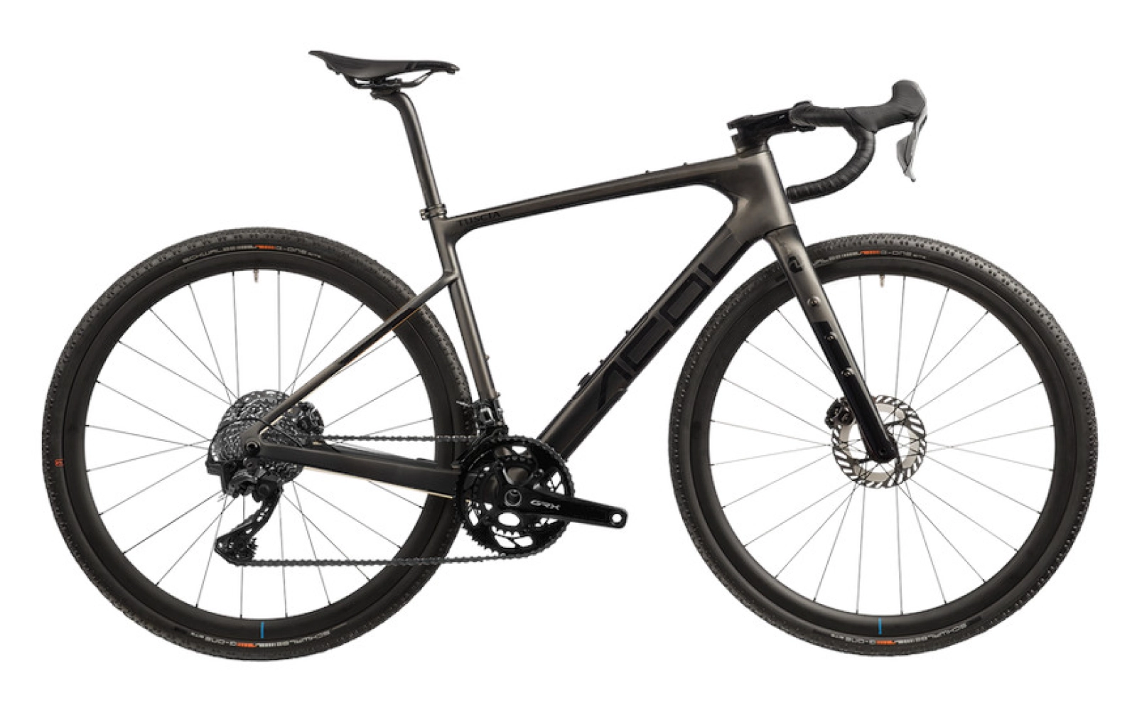 ACOL, the new Alessandro Colnago's brand