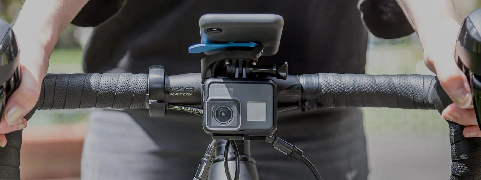 The VAR arrives in cycling