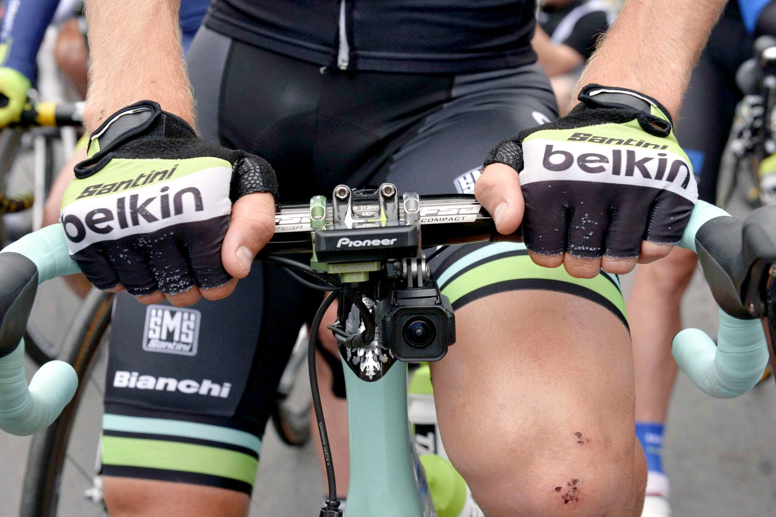 El VAR llega al ciclismo