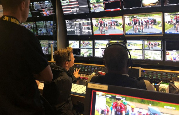 El VAR llega al ciclismo