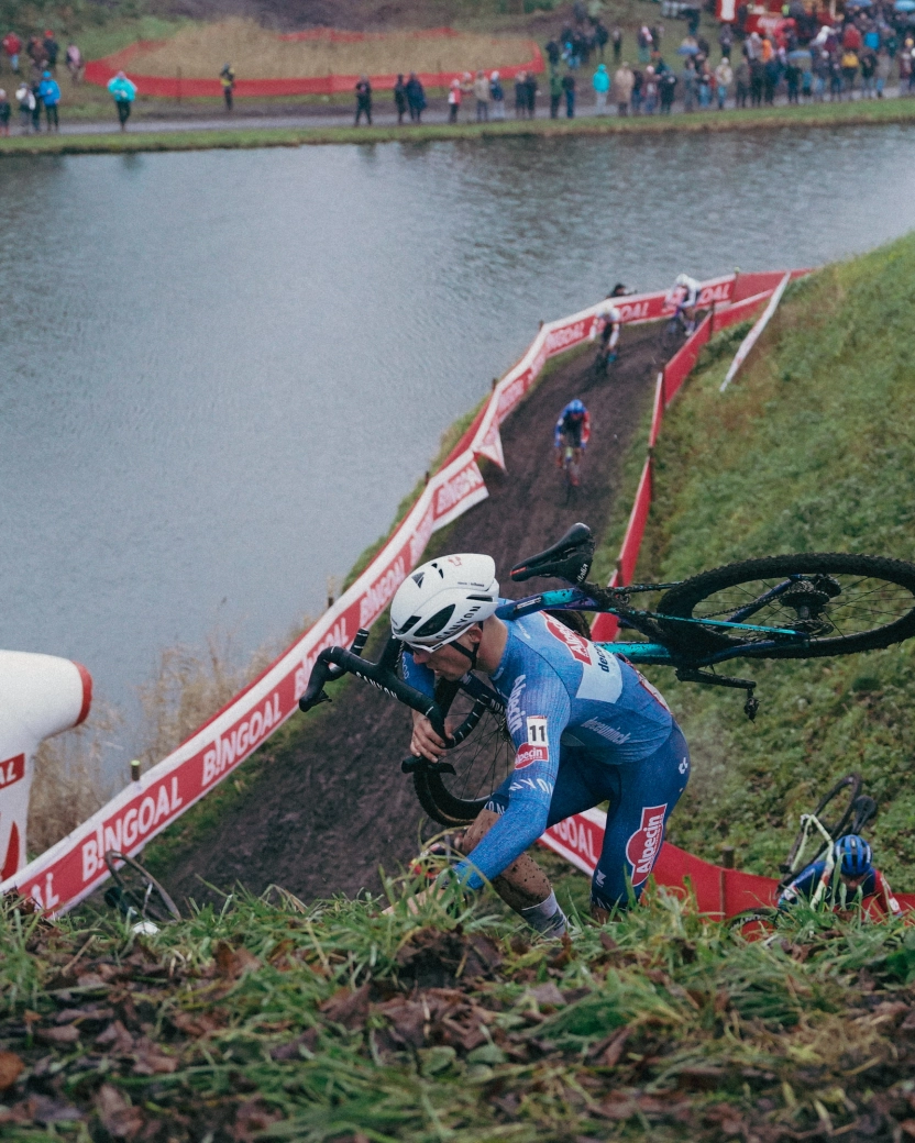 Survival race in Hulst won by the unstoppable Niels Vandeputte