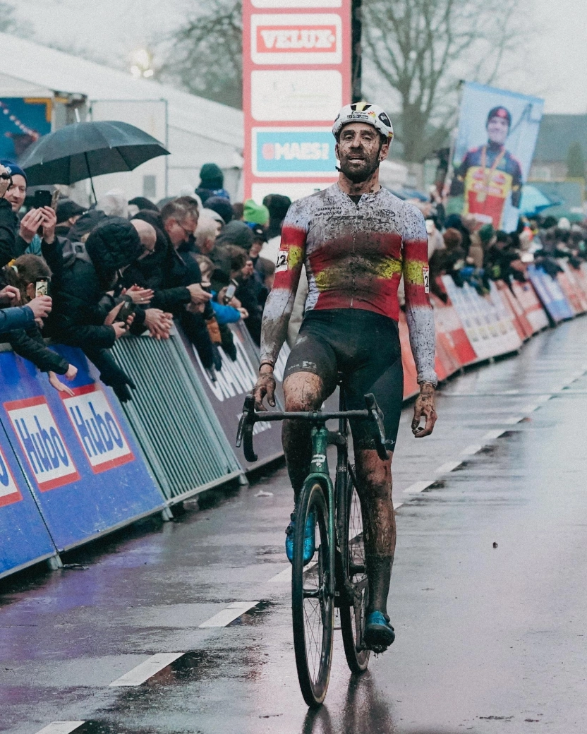 Survival race in Hulst won by the unstoppable Niels Vandeputte