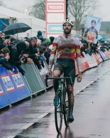 Survival race in Hulst won by the unstoppable Niels Vandeputte