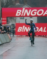 Survival race in Hulst won by the unstoppable Niels Vandeputte