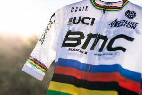 Sarrou estrena maillot y MTB en el Europeo