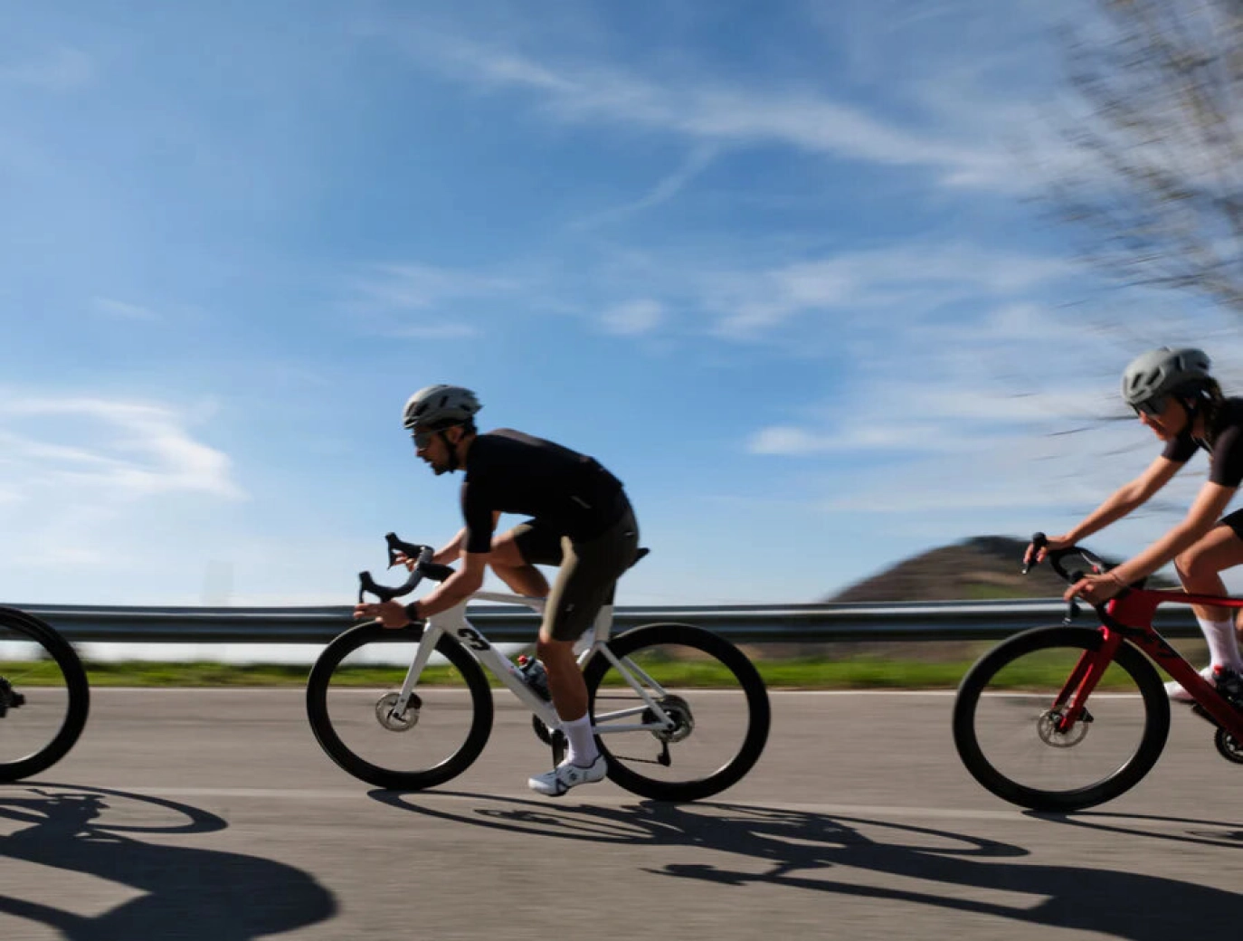 3T is once again betting on the single chainring on the road with the new SRAM Red AXS XPLR