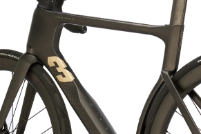3T is once again betting on the single chainring on the road with the new SRAM Red AXS XPLR