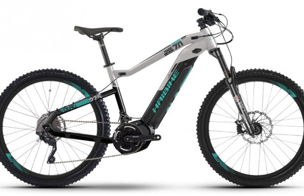Haibike SDuro, la primera eBike con batería Yamaha integrada de 500Wh