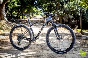 We tested the Giant XTC Advanced SL 29, a hardtail with a lot of character