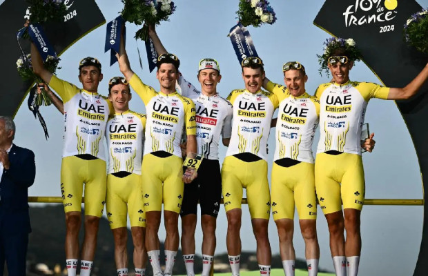 A lacuna econômica divide o pelotão