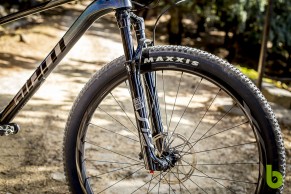We tested the Giant XTC Advanced SL 29, a hardtail with a lot of character