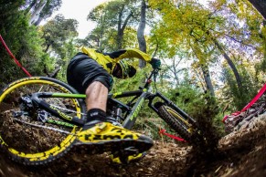 Cambiar calas, zapatillas mountain bike