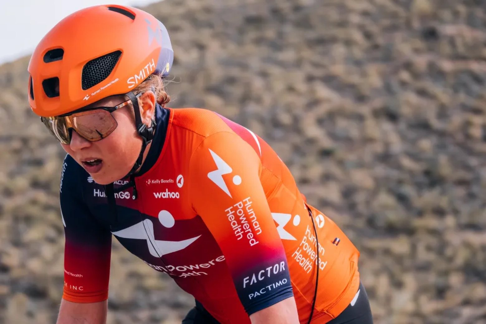 Mona Mitterwallner deja el Cannondale y ficha por un equipo de carretera: "Quiero ser la mejor ciclista del mundo"