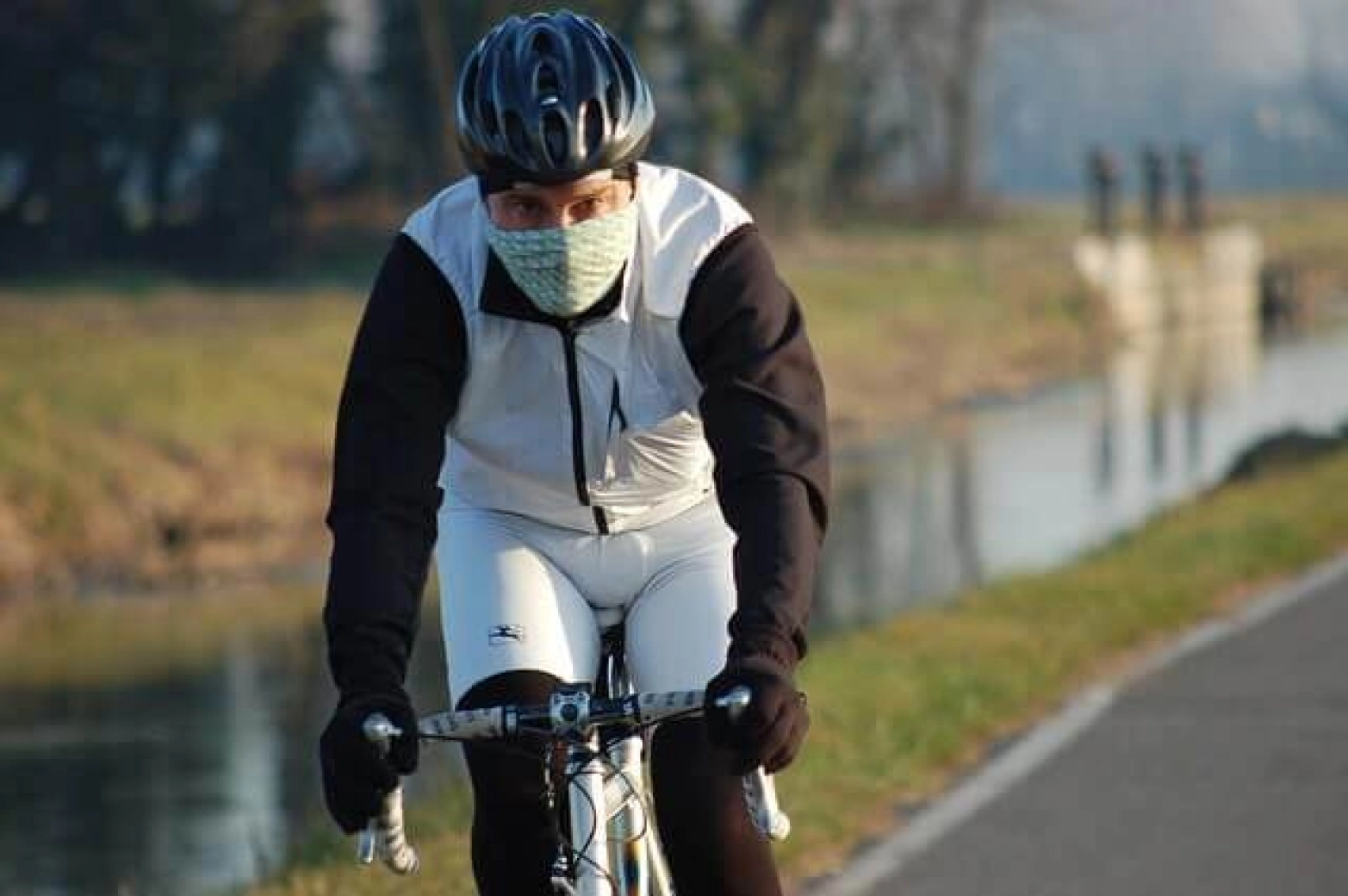 How to know if you can go out for a ride when you feel sick