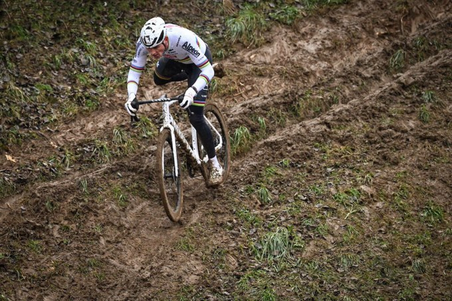 Onde e como seguir o Grande Prêmio Sven Nys de Baal