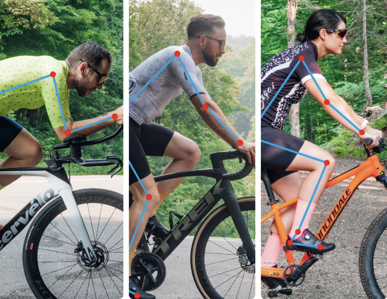 Las mejores apps para ciclismo y mountain bike