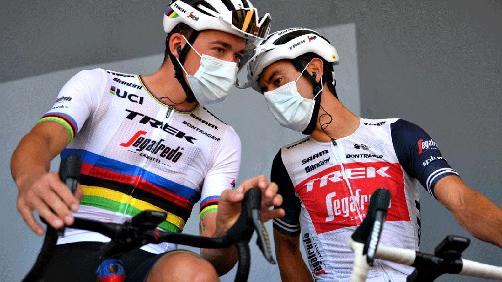 Cómo saber si puedes salir a rodar cuando te notas enfermo