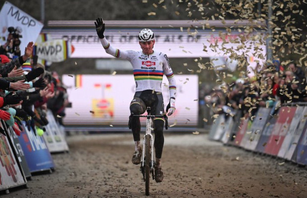 Where and how to follow the Grand Prix Sven Nys de Baal