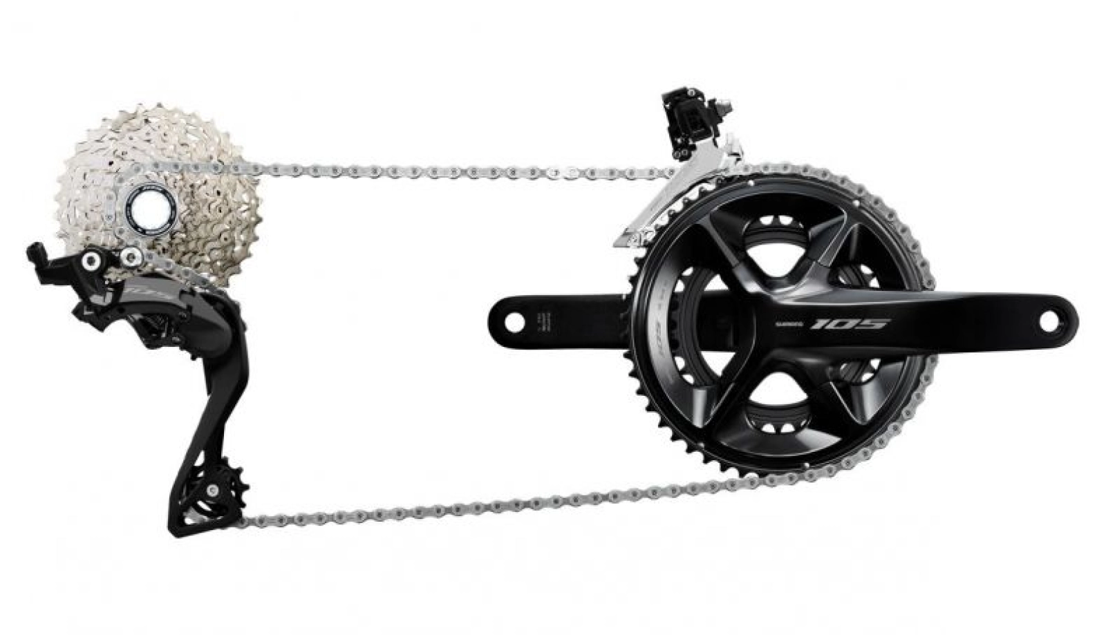 Transmisiones mecánicas y otras cosas de moda que traerán las bicis de carretera en 2025