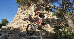Cambiar calas, zapatillas mountain bike