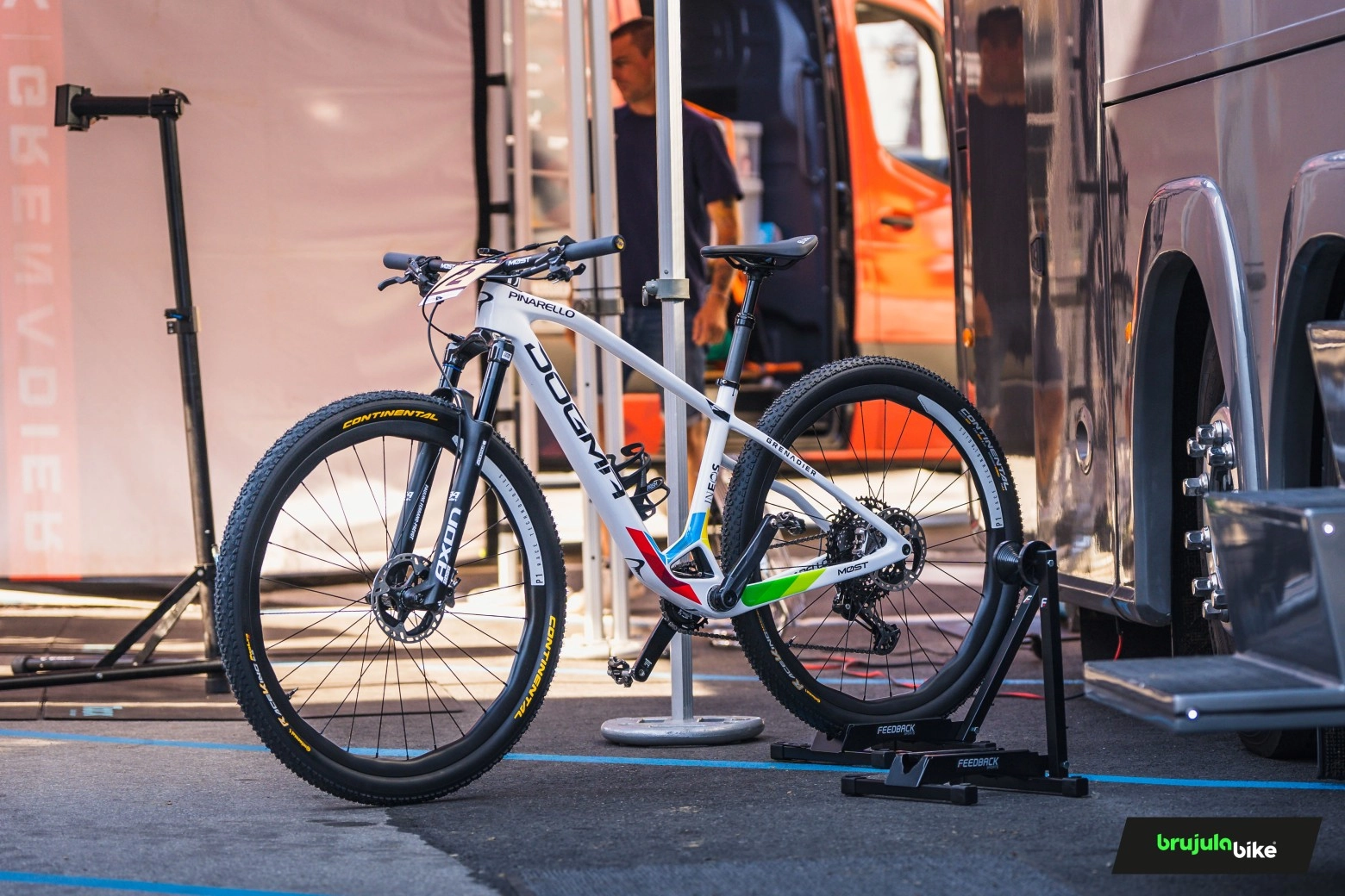 Predictions for XC mountain biking in 2025: innovations and trends on the horizon