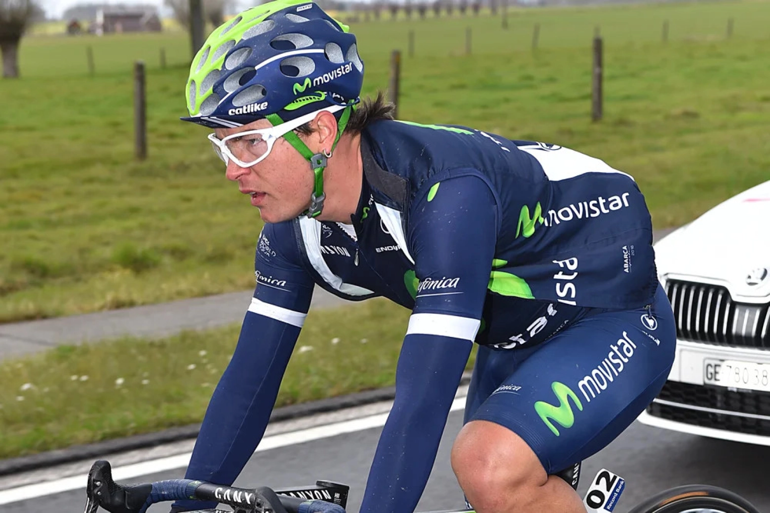 The cyclist's curse of watt/kilo