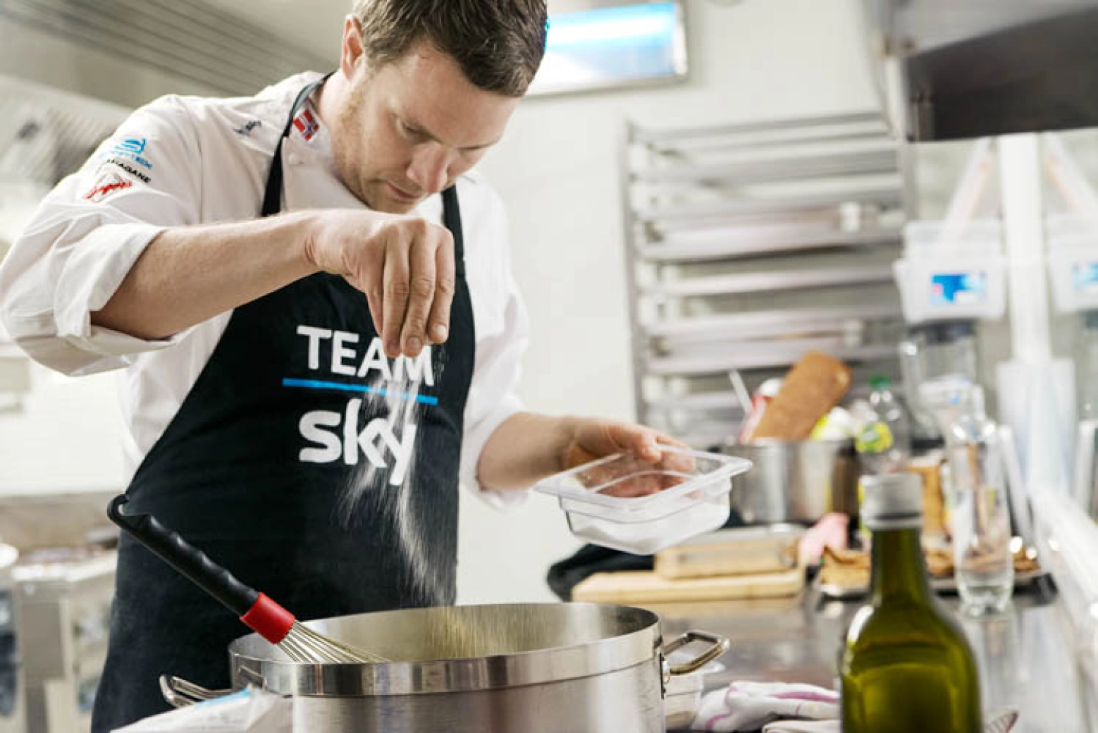 The cyclist's curse of watt/kilo