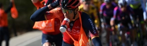 The cyclist's curse of watt/kilo