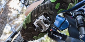 Cambiar calas, zapatillas mountain bike