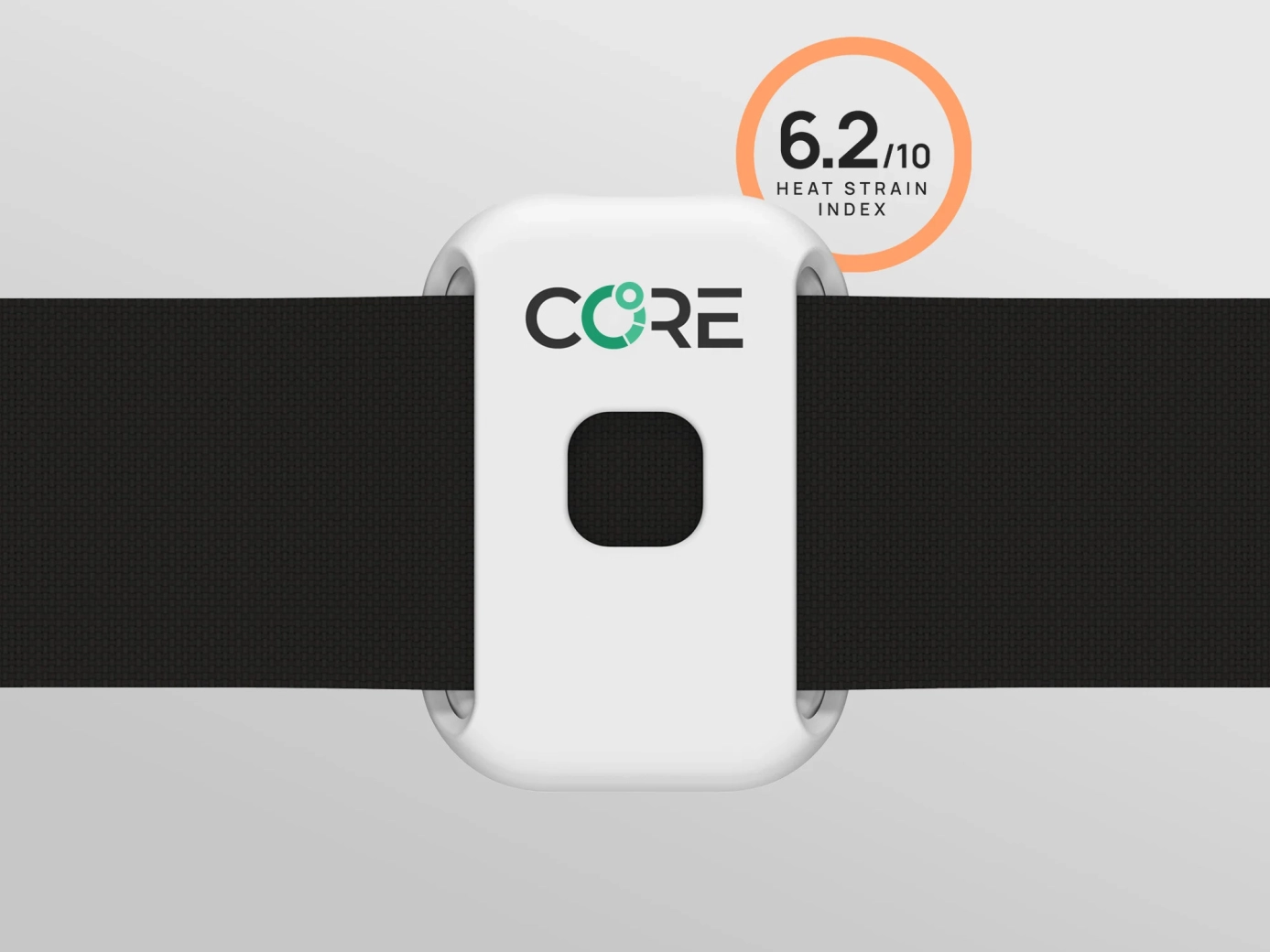 New CORE 2, the most popular temperature sensor becomes much smaller