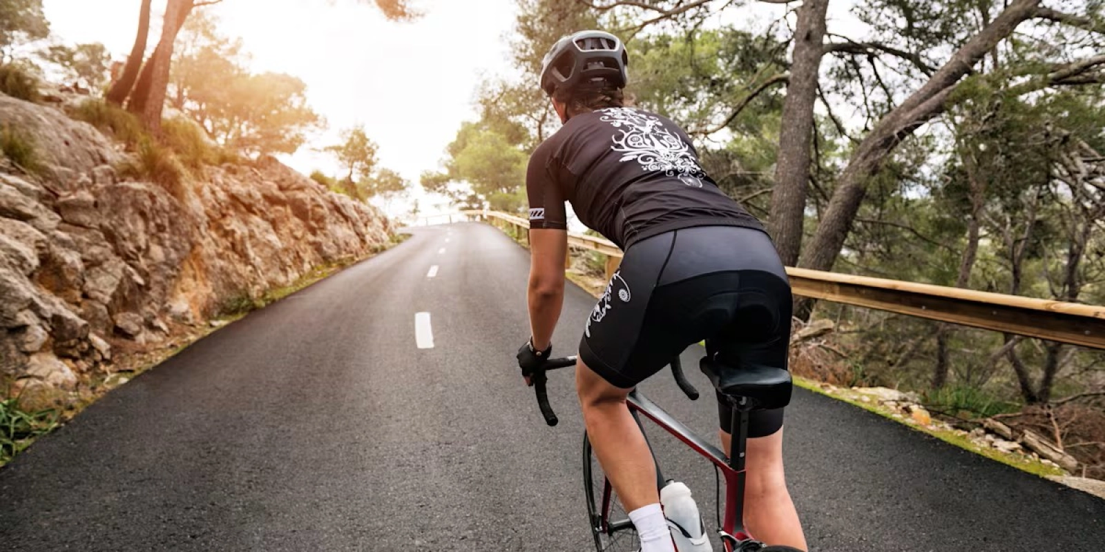 How to improve in cycling when you have little time