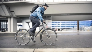 No time to train? Here's how you can keep improving on your bike
