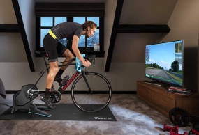 No time to train? Here's how you can keep improving on your bike
