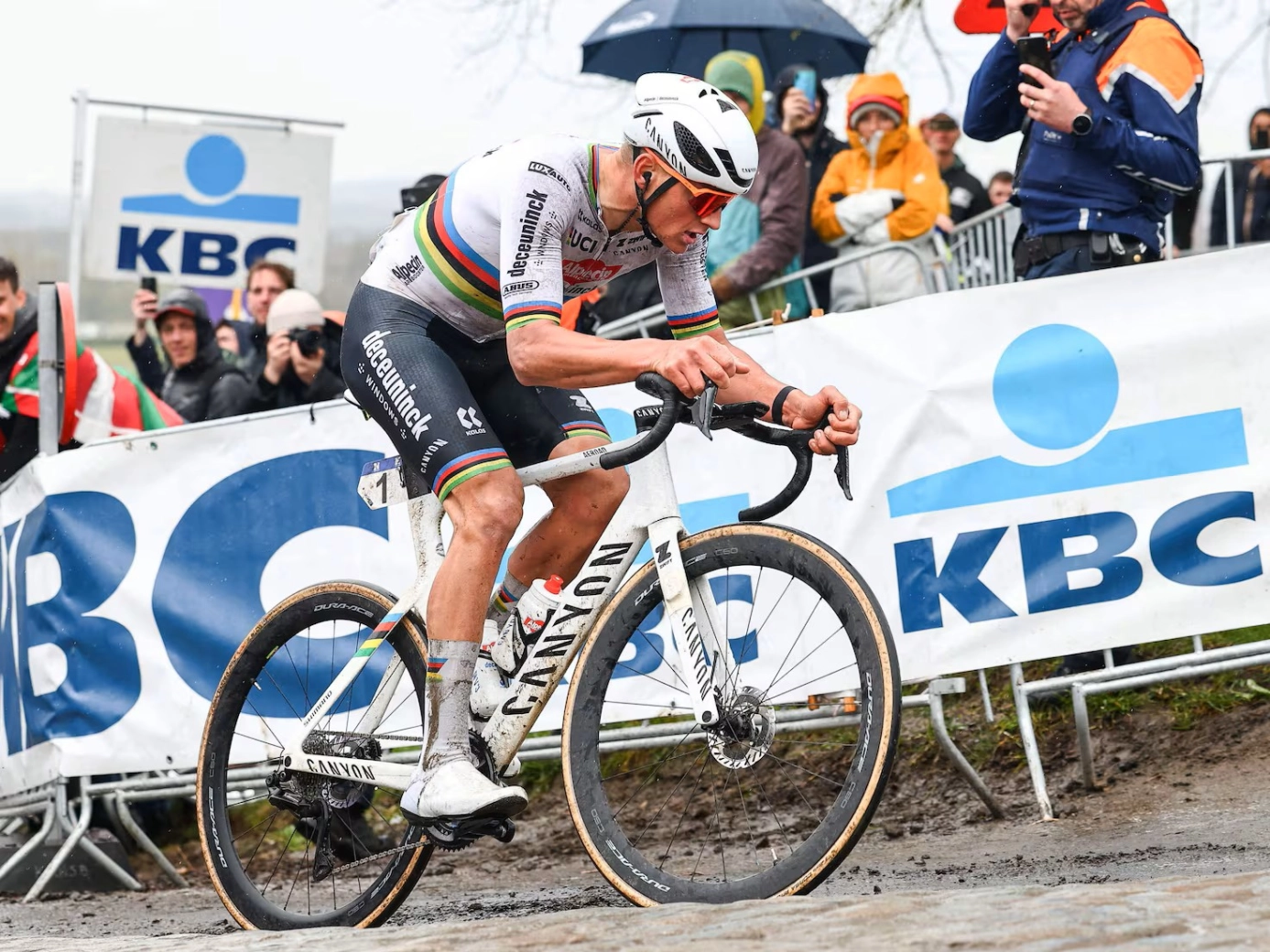 Van der Poel wants to be XCO World Champion in 2025