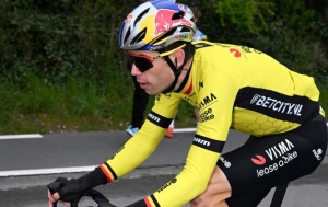 Van Aert plans to do the Giro and Tour in 2025