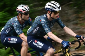 Van Aert plans to do the Giro and Tour in 2025