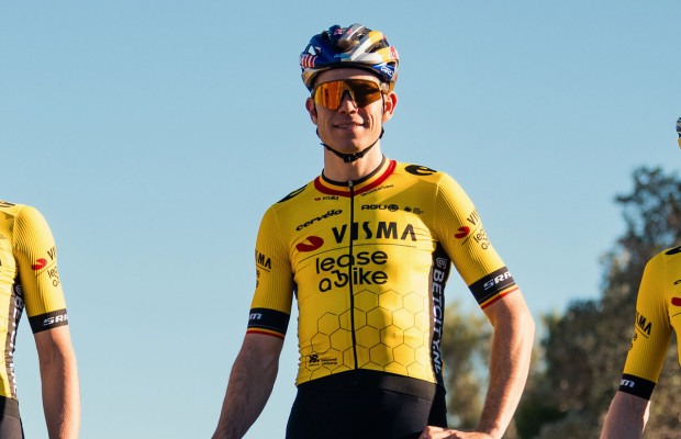 Van Aert planea hacer Giro y Tour en 2025