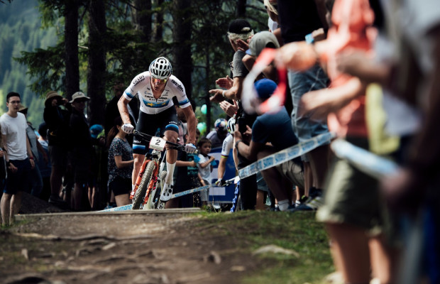 Van der Poel quiere ser Campeón del Mundo XCO en 2025