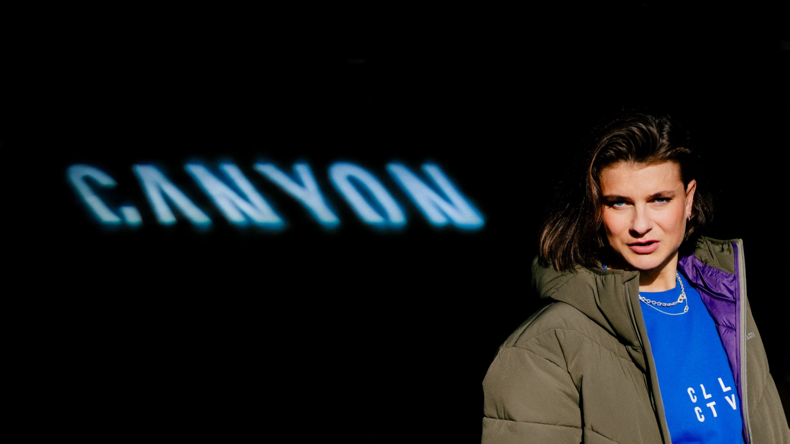 Jenny Rissveds est la recrue vedette de la nouvelle équipe Canyon CLLCTV Factory XC Team 2025