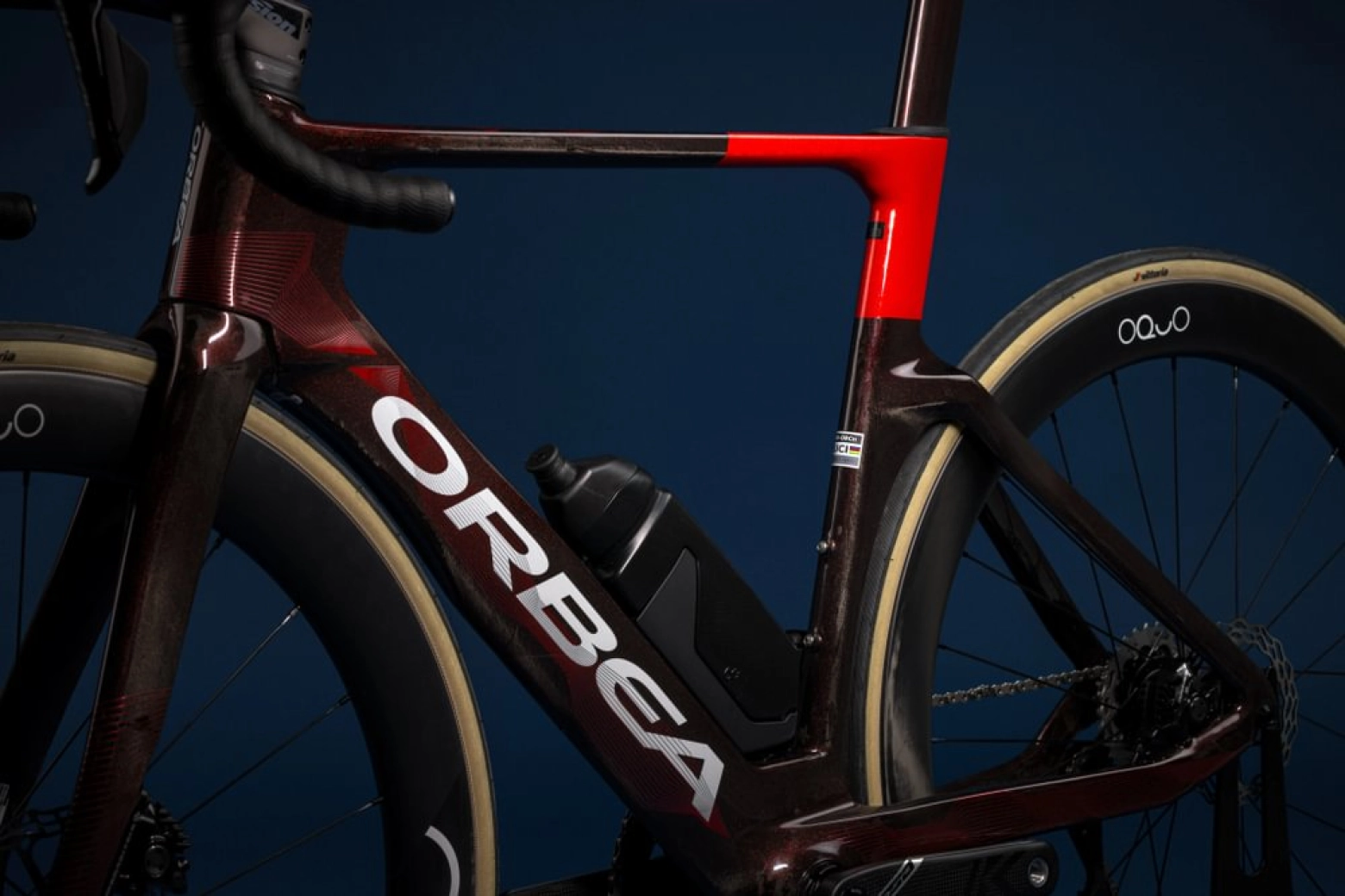 Orbea presents the new bikes of Lotto 2025 and they are already for sale
