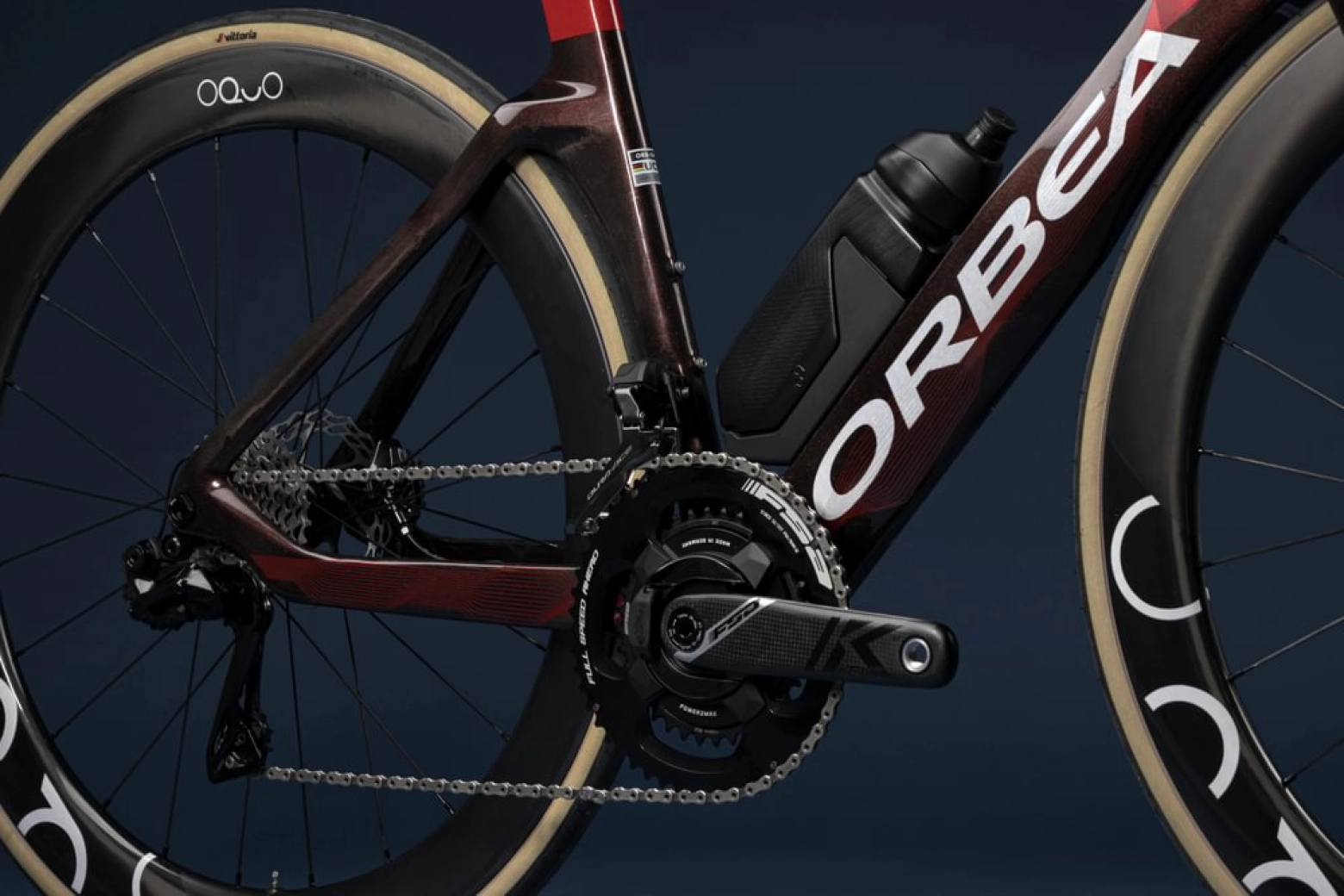 Orbea presents the new bikes of Lotto 2025 and they are already for sale