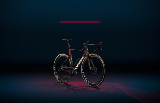 Orbea presents the new bikes of Lotto 2025 and they are already for sale