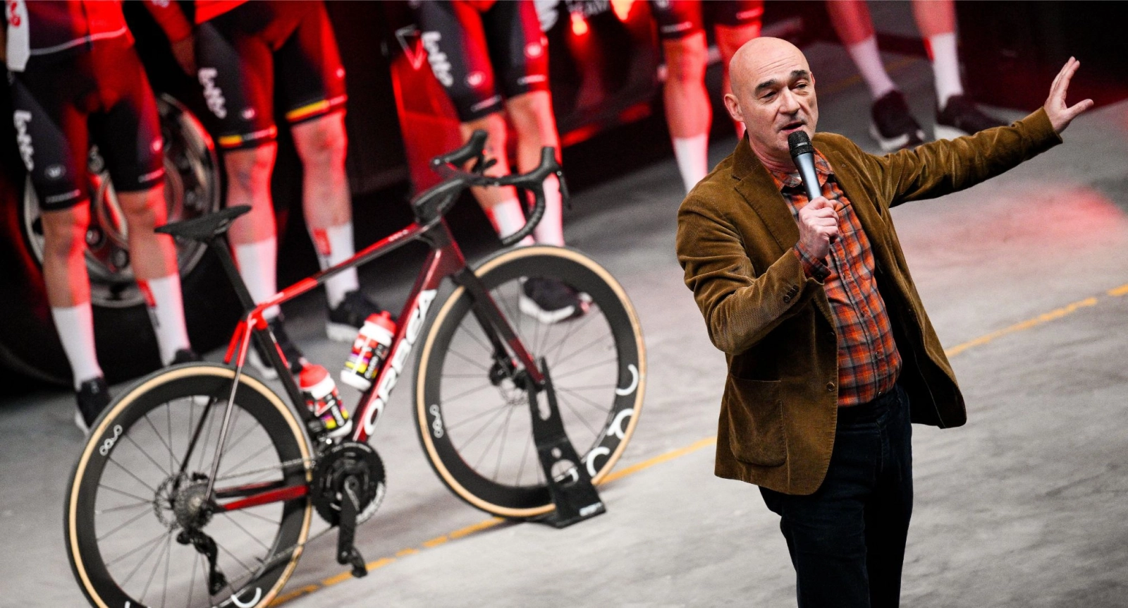 Orbea presenta las nuevas bicis del Lotto 2025 y ya están a la venta