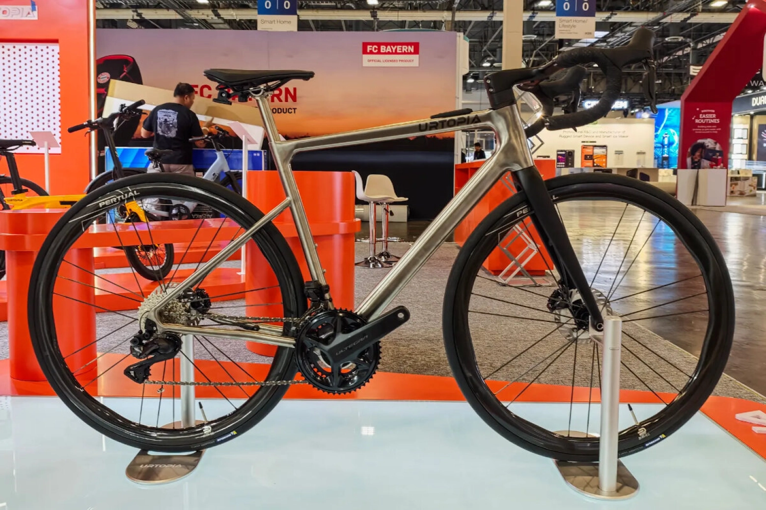 C'est le moteur le plus petit du monde, il vient d'être présenté et veut changer les vélos électriques pour toujours