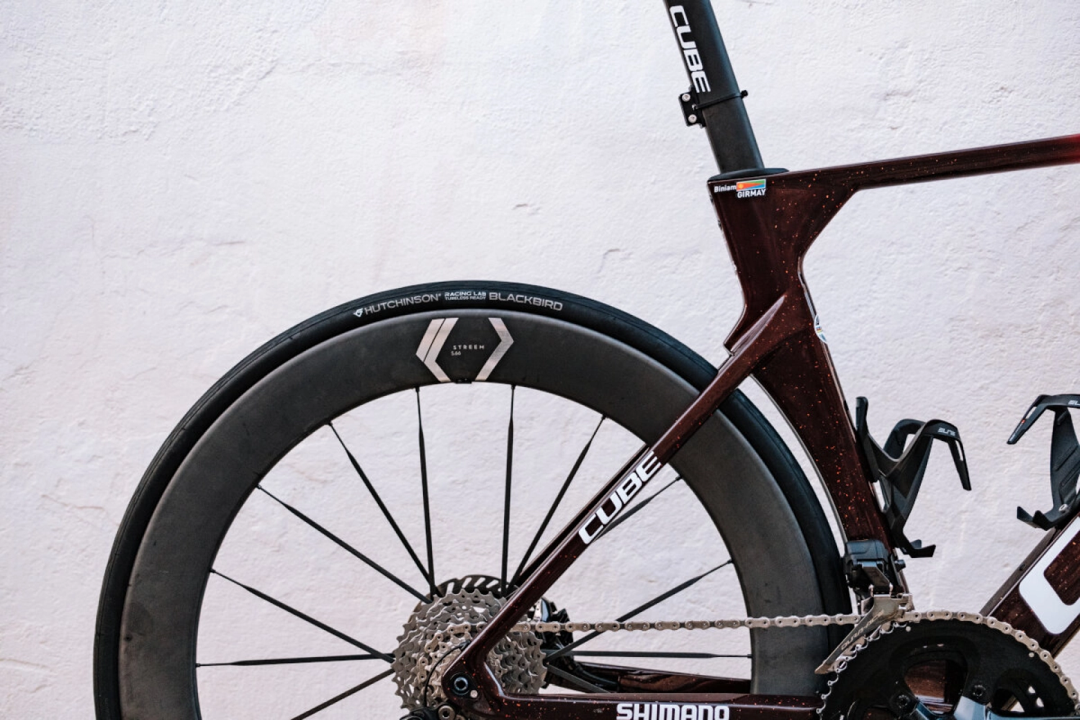 Hutchinson regresa al World Tour con el Intermarché-Wanty