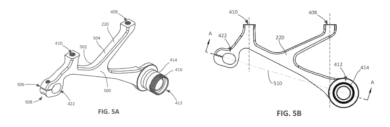 ¿El futuro de los frenos MTB? SRAM patenta un diseño universal que podría ser un nuevo estándar