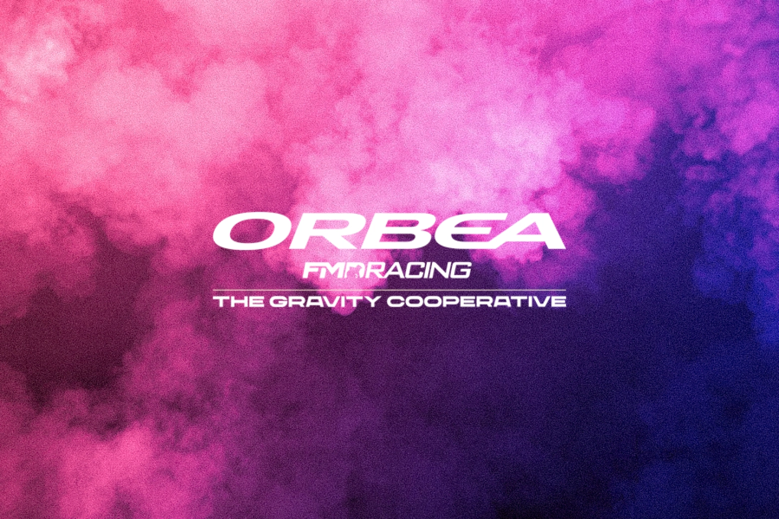 The new Orbea FMD Racing - The Gravity Cooperative is born