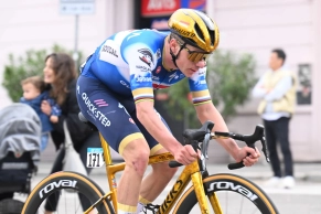 Evenepoel's calendar for 2025
