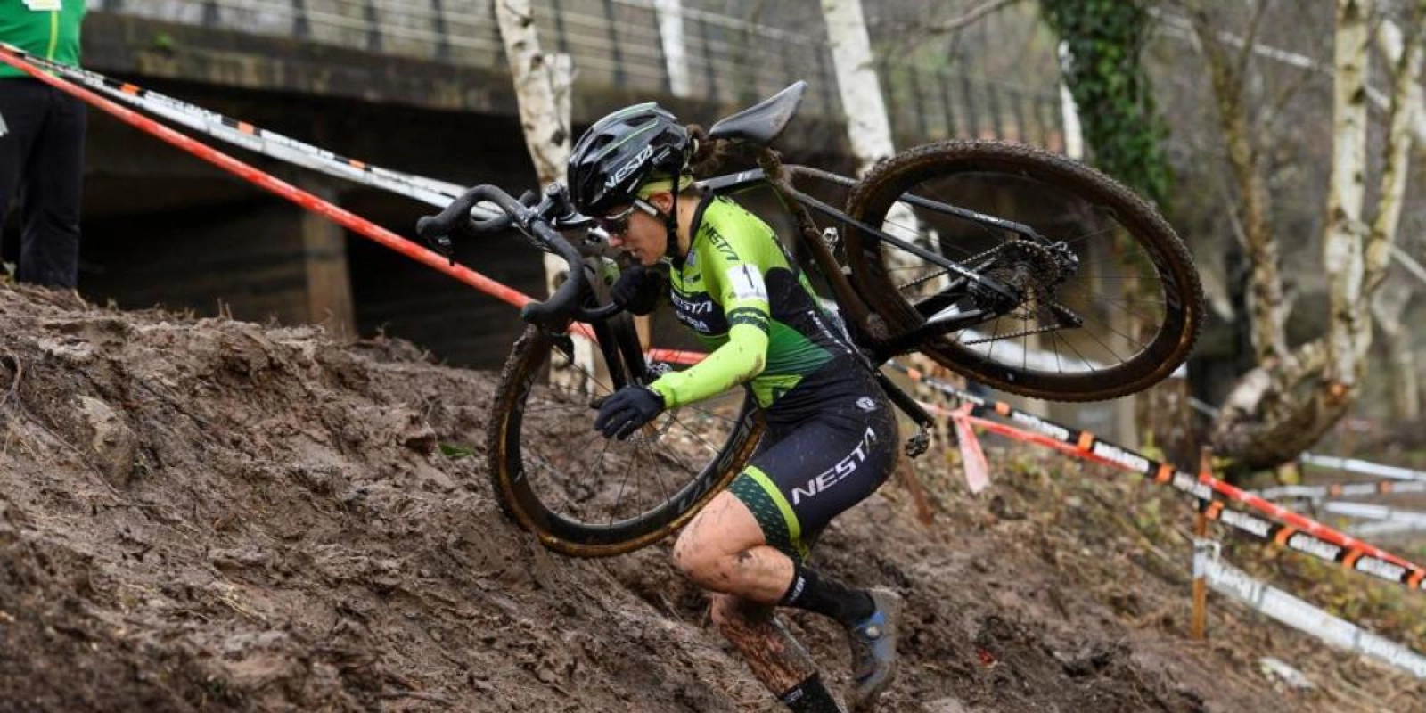 El Campeonato de España CX se celebra este fin de semana en As Pontes y se podrá ver en Teledeporte